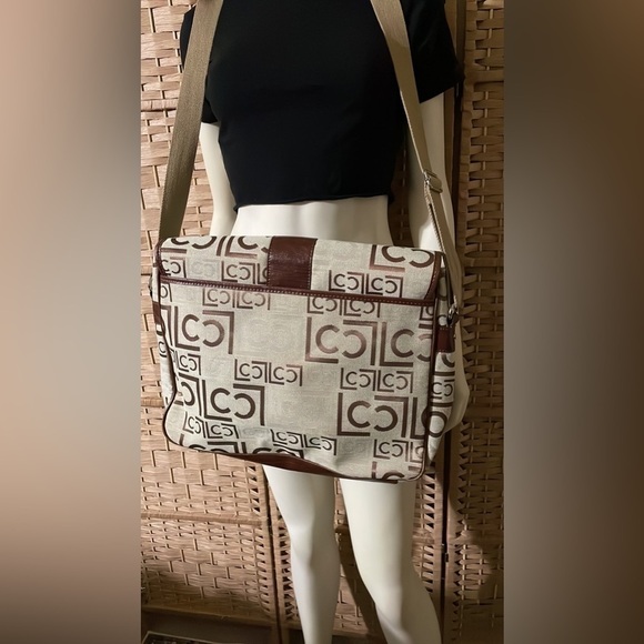 Liz Claiborne Briefcase Laptop Bag Laptop Sleeve Set Liz Claiborne Laptop Bag - Picture 11 of 15